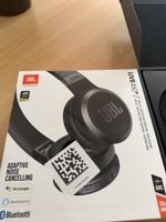 JBL LIVE 460NC Wireless Headphones - Ausgezeichneter Zustand