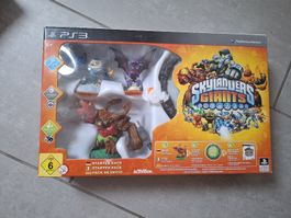 Skylanders Giants Starter Pack PS3 