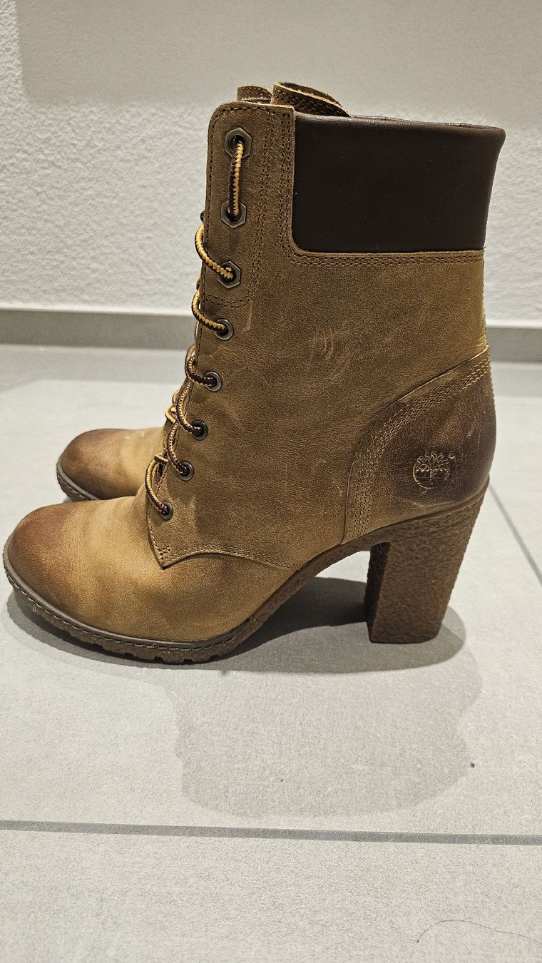 Timberland Damenschuhe: Timberland Schuhe – Gebraucht aus Buchs SG von Tscherfi
