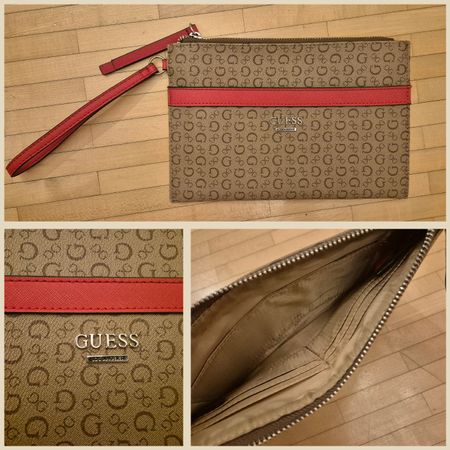 Guess Handtasche / Clutch – Neu & unbenutzt!