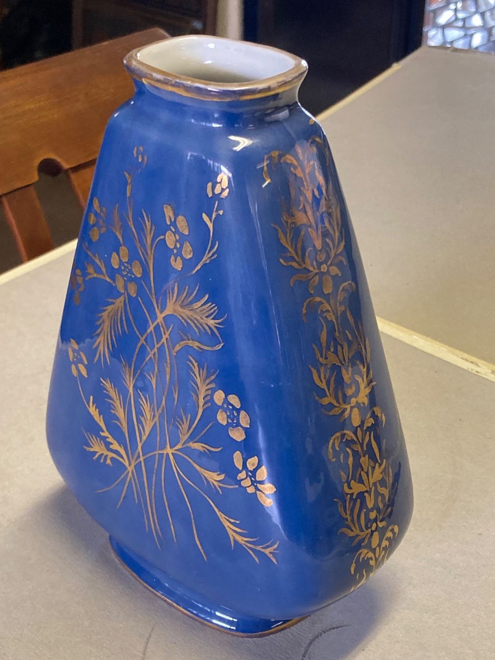 Vasen & Gefässe: LIMOGES Vase Marcel Chaufriasse signiert – Gebraucht aus Bern von Jwpm66 2