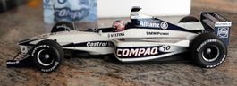 Williams F1 BMW FW 22 1:18 Allianz