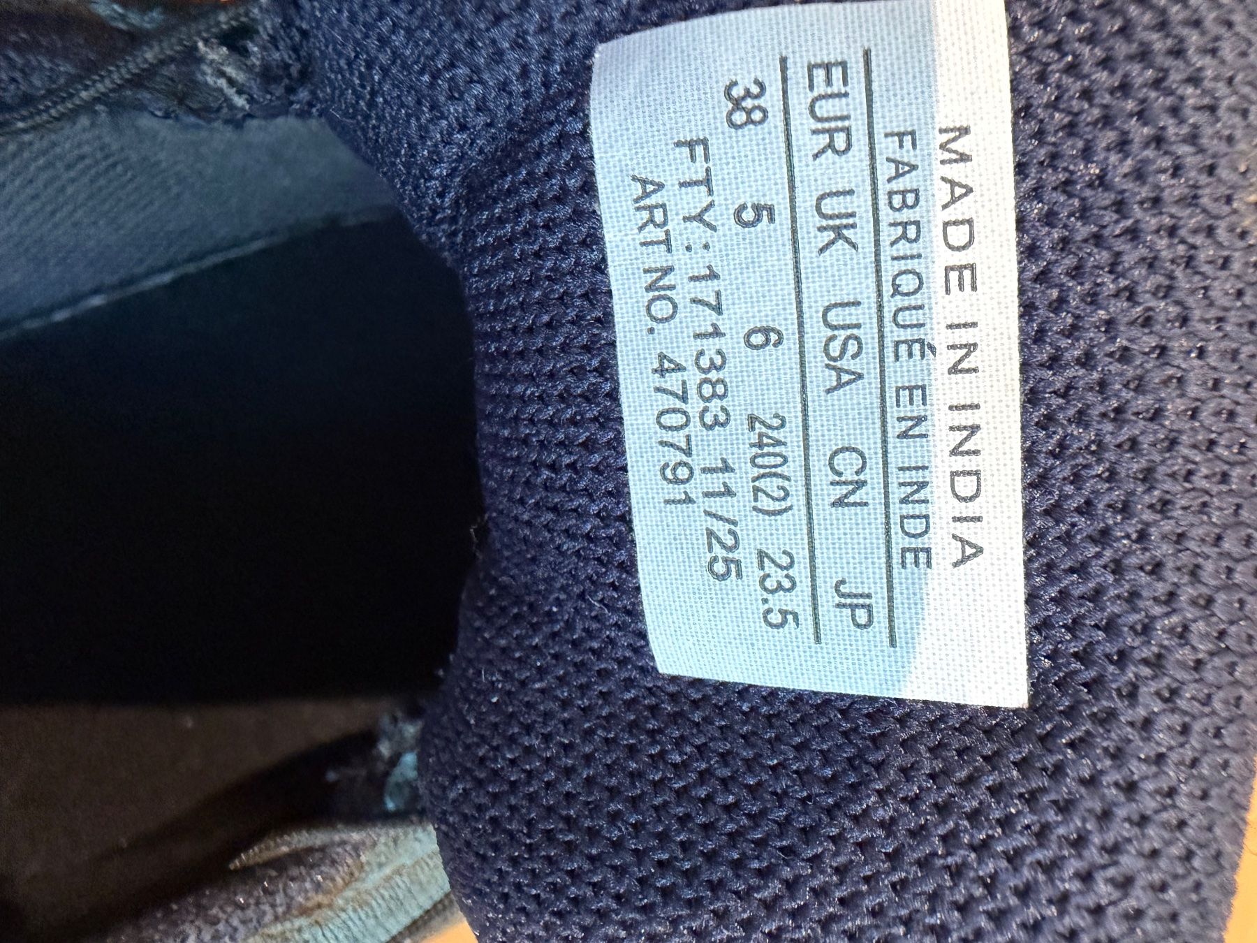 Salomon Schuhe für Jungen: Schuhe Salomon 38 Grüsse – Gebraucht aus Uitikon Waldegg von lin_bth8 5