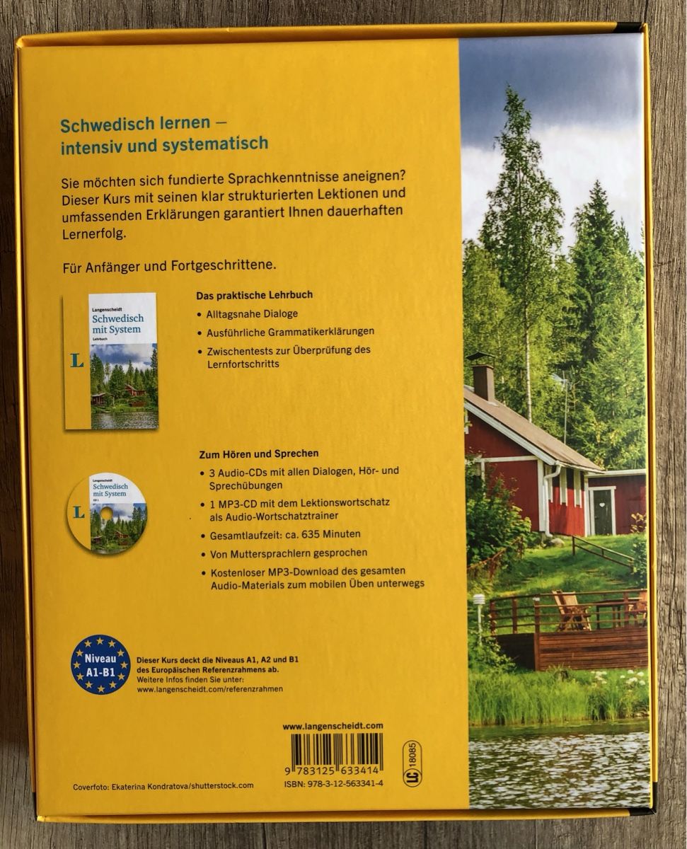 Libri: Schwedisch mit System – Usato da Kappel SO venduto da Fabruzzi 6