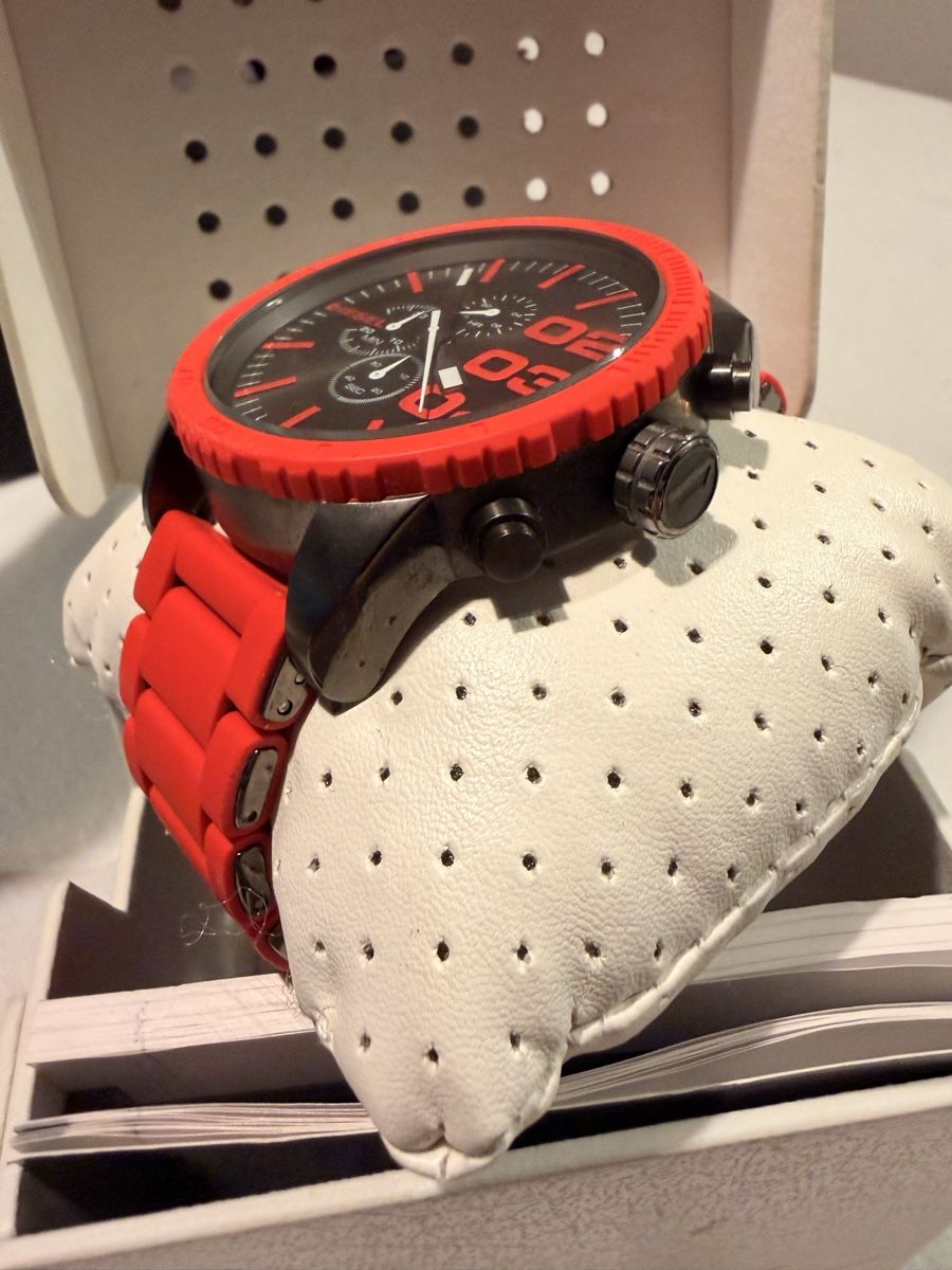 Diesel Orologi: Montre Diesel Double Down DZ4289 – Usato da Châtelaine venduto da Lil-Dre 2