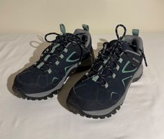Trekkingschuhe Merrell Gore-Tex blau Grösse 38