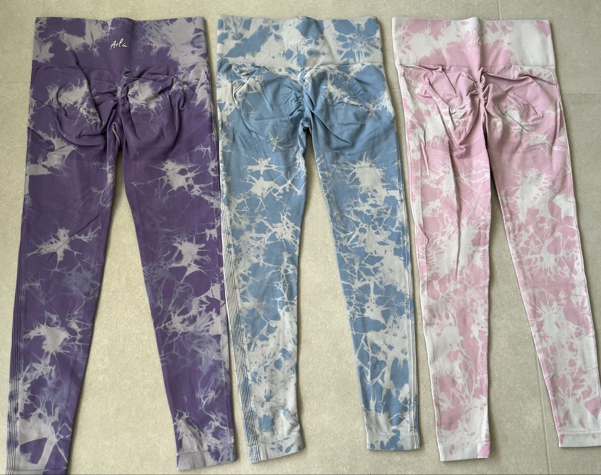 Leggings: Arlu Sportleggings 3 Stk. Gr.M – Usato da Dulliken venduto da Sanni03 1