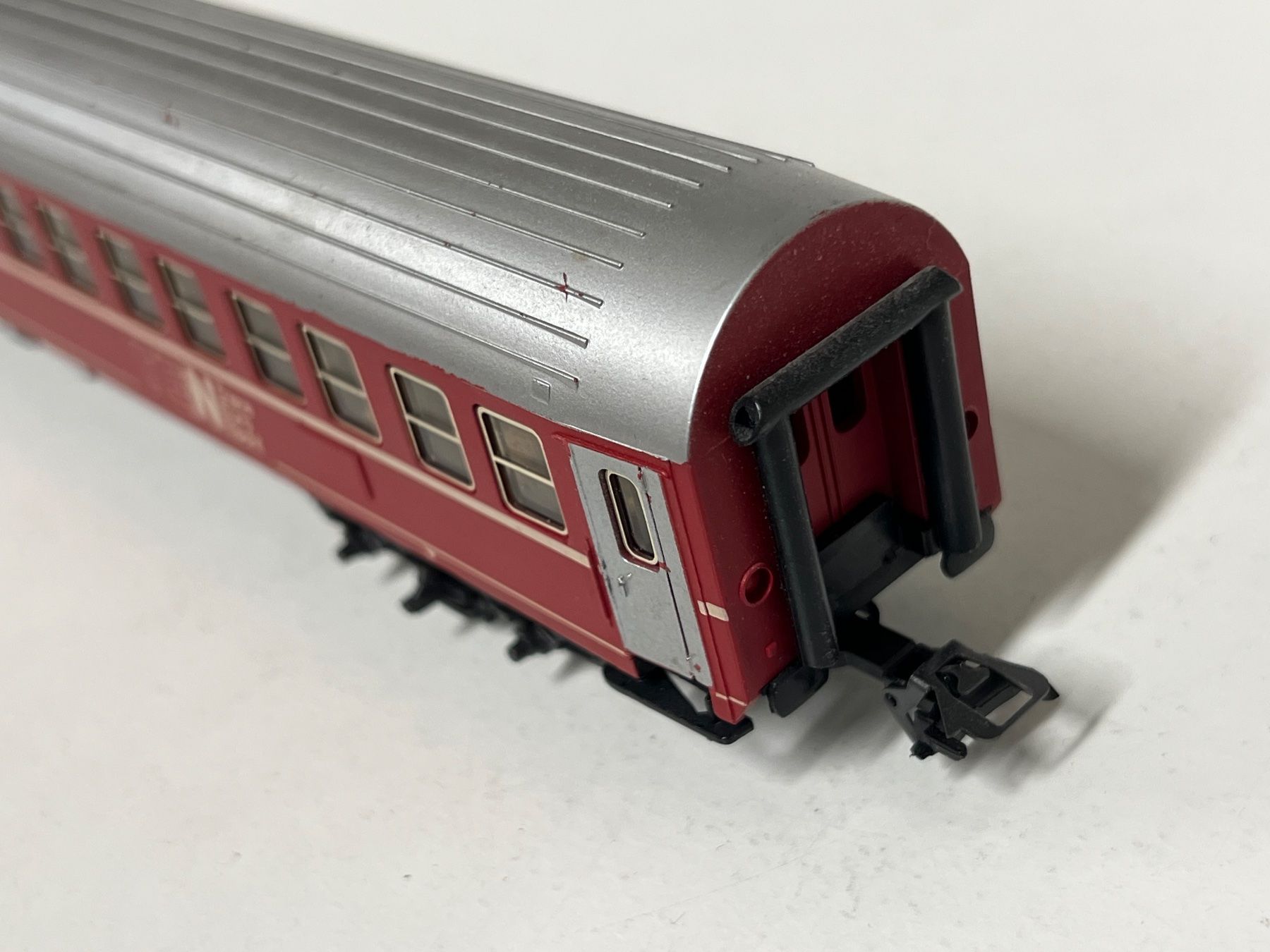 Märklin Modellini di ferrovie: Märklin DB H0 AC – Difettoso da Geroldswil venduto da TopTrain54 3