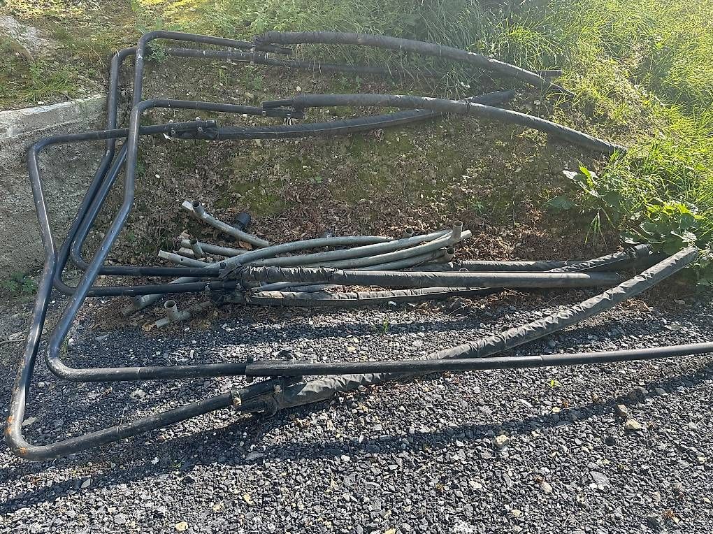 Trampoline: Trampolin BERG Zubehör TOP-Trampolin – Gebraucht aus Trogen von nic_8566