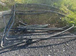 Trampolin BERG Zubehör TOP-Trampolin
