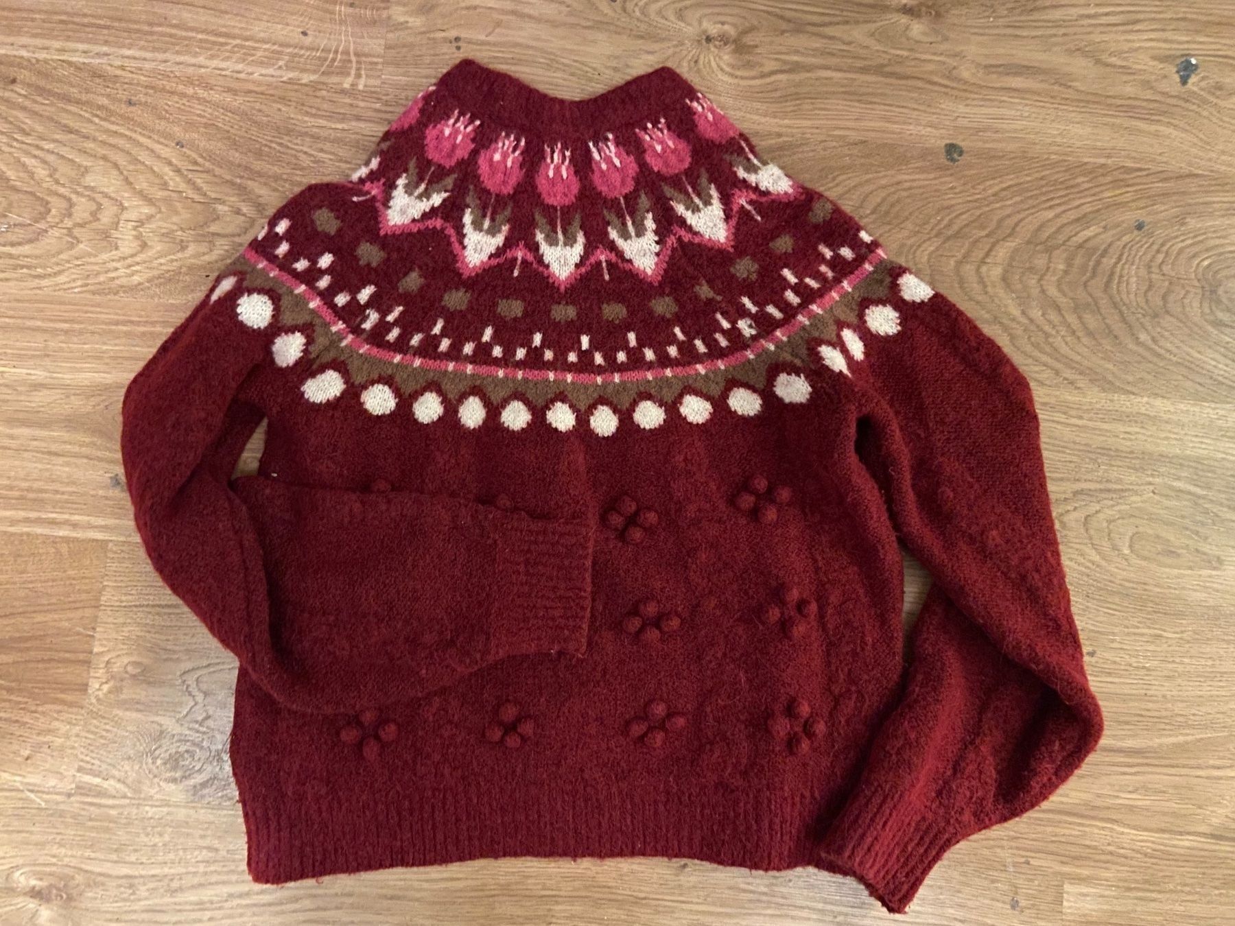Pullover & Sweatshirts: Pulli, rot, Maison Scotch – Gebraucht aus Zürich von car_5bgh 3