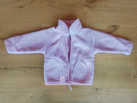 Jacke Gr.80cm