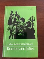 Buch - Romeo und Julia, New Swan Shakespeare, Englisch