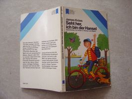 altes Büechli *Seht her ich bin der Hansel*, 1976