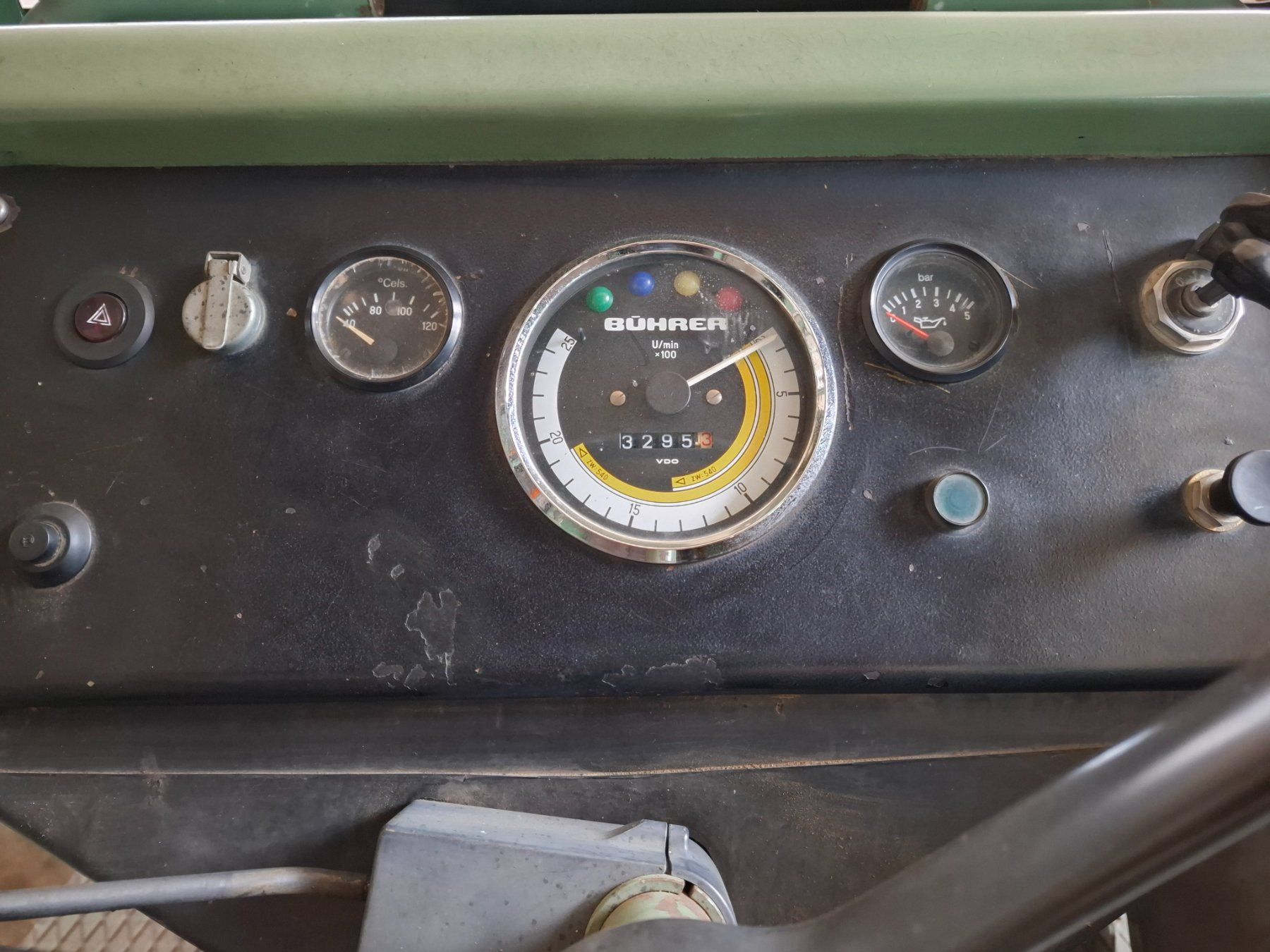 Bührer Tracteurs: Bührer 455 – D'occasion à Buochs par von_mzm8 2