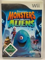 Monsters vs. Aliens - Nintendo Wii