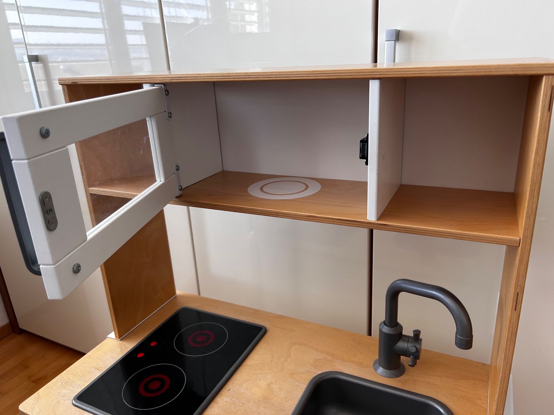 Ikea Giocattoli: IKEA Kids Toy Kitchen – Usato da Oberrieden venduto da Panthiras3 2