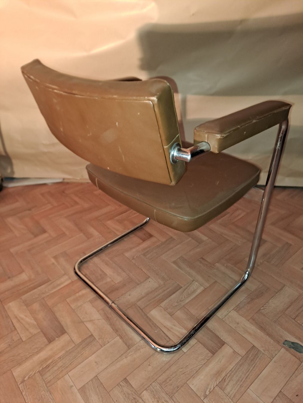 Sessel: Sessel Leder um 1970 – Gebraucht aus Gebenstorf von suroh 2