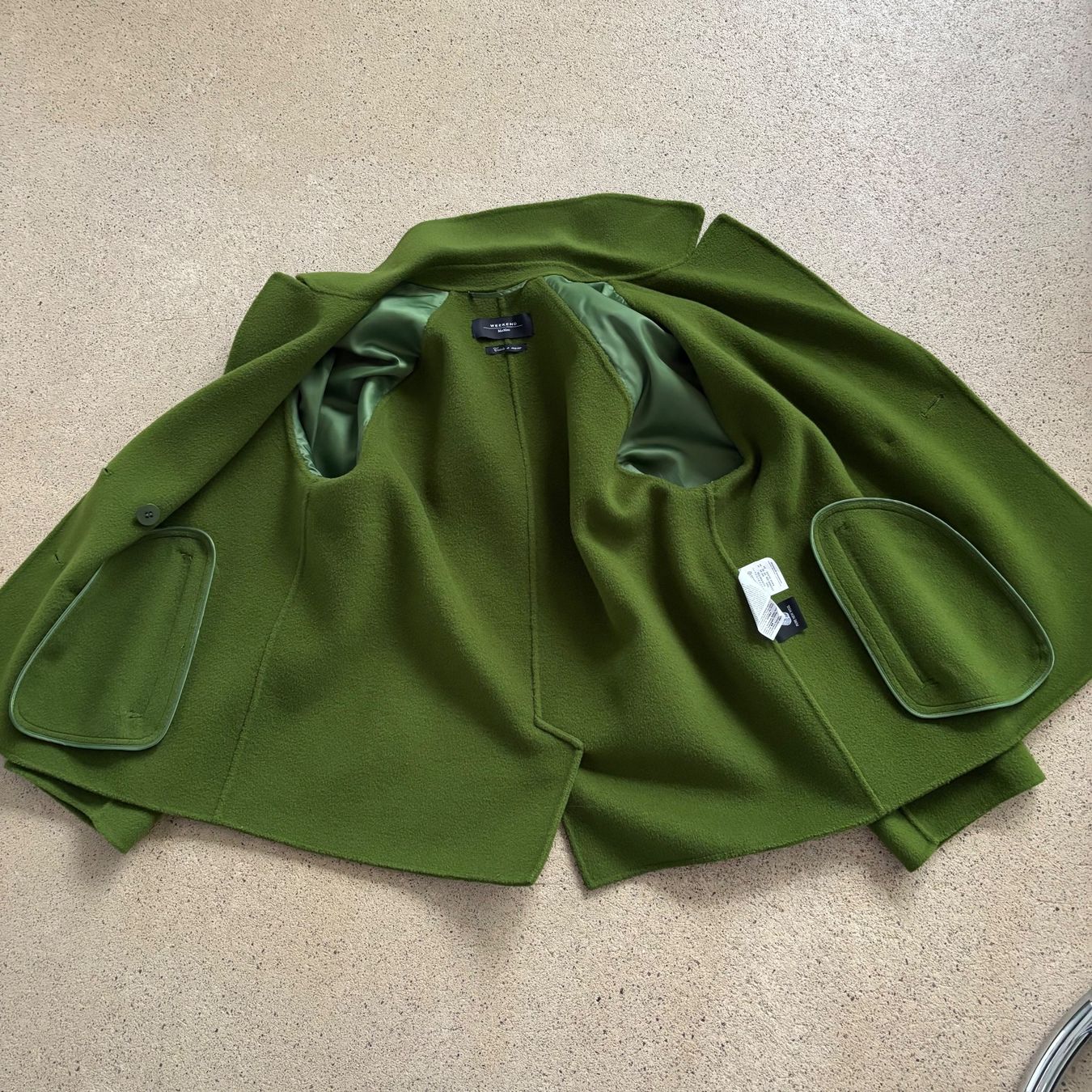 Max Mara Giacche: Max Mara Weekend Jacke – Usato da Biel/Bienne venduto da Eiskristall08 3