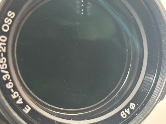 Sony Objectifs: Sony 55-210mm OSS / SEL55210 – D'occasion à Seewis Dorf par Plebejus 3