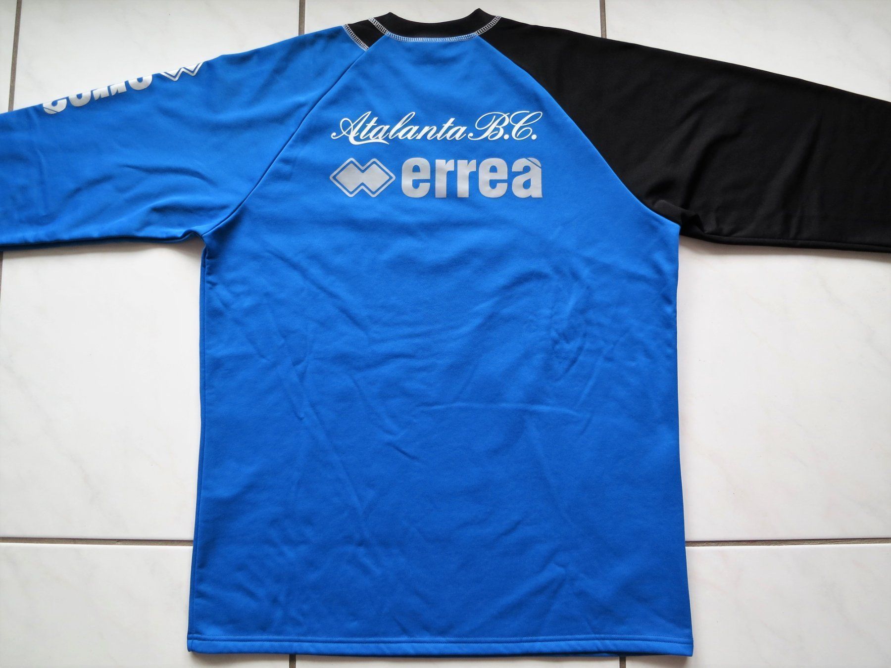 Leibchen & Hosen: Erreà Trainingspullover Atalanta Bergamo - Seria A - Italia – Gebraucht aus Niederbipp von schnaepplifan 4
