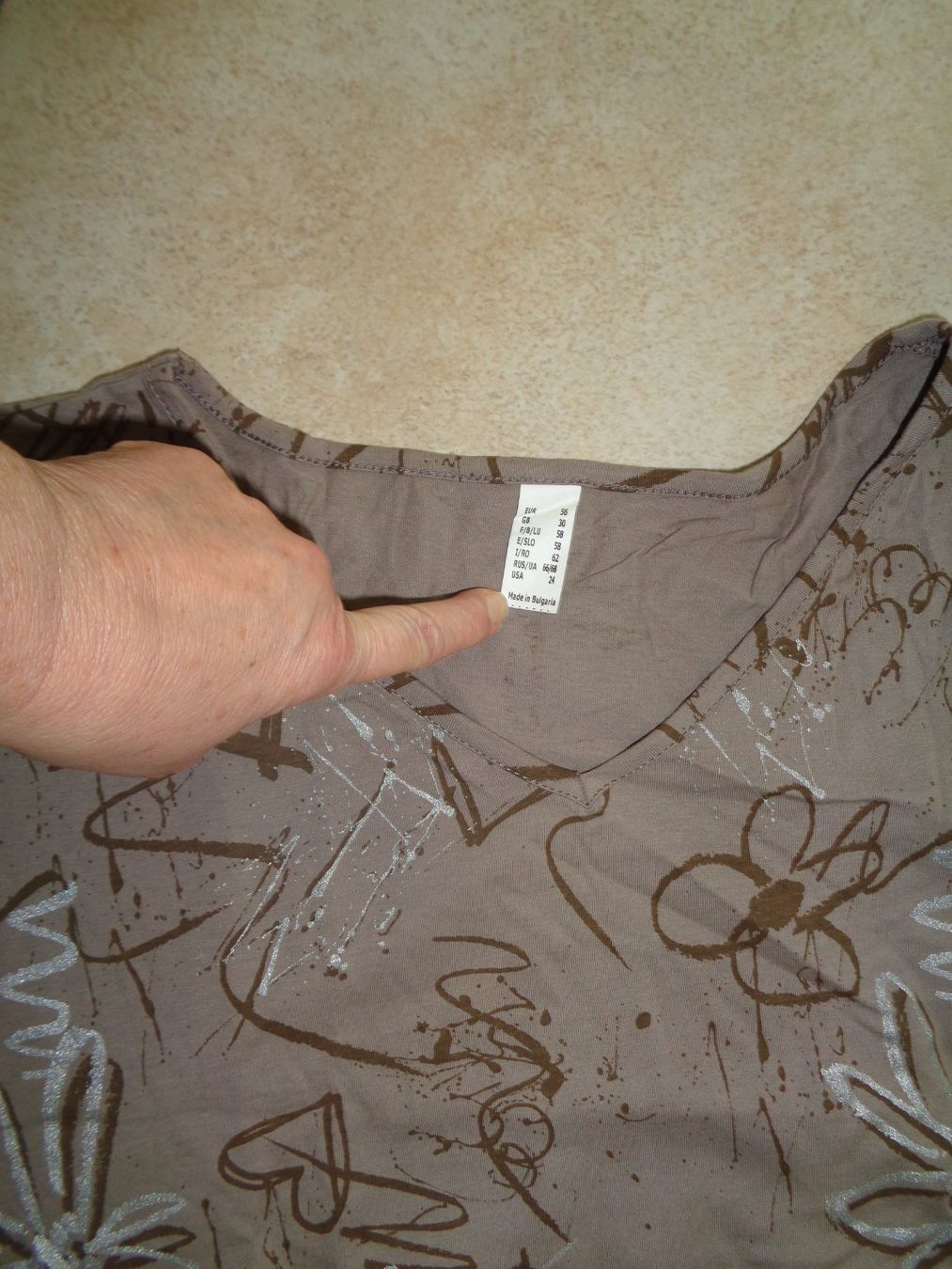 Maglioni & Felpe: Sweatshirt  Grösse  56 – Usato da Kreuzlingen venduto da Robi-2003 1