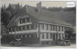 Gasthof z. Rössli - Wasen i.E. - Classic Car