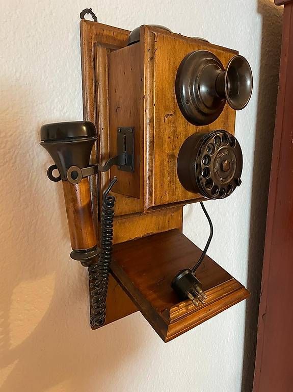 Téléphones: Altes Telefon – D'occasion à Bern par ber_9gk6 2