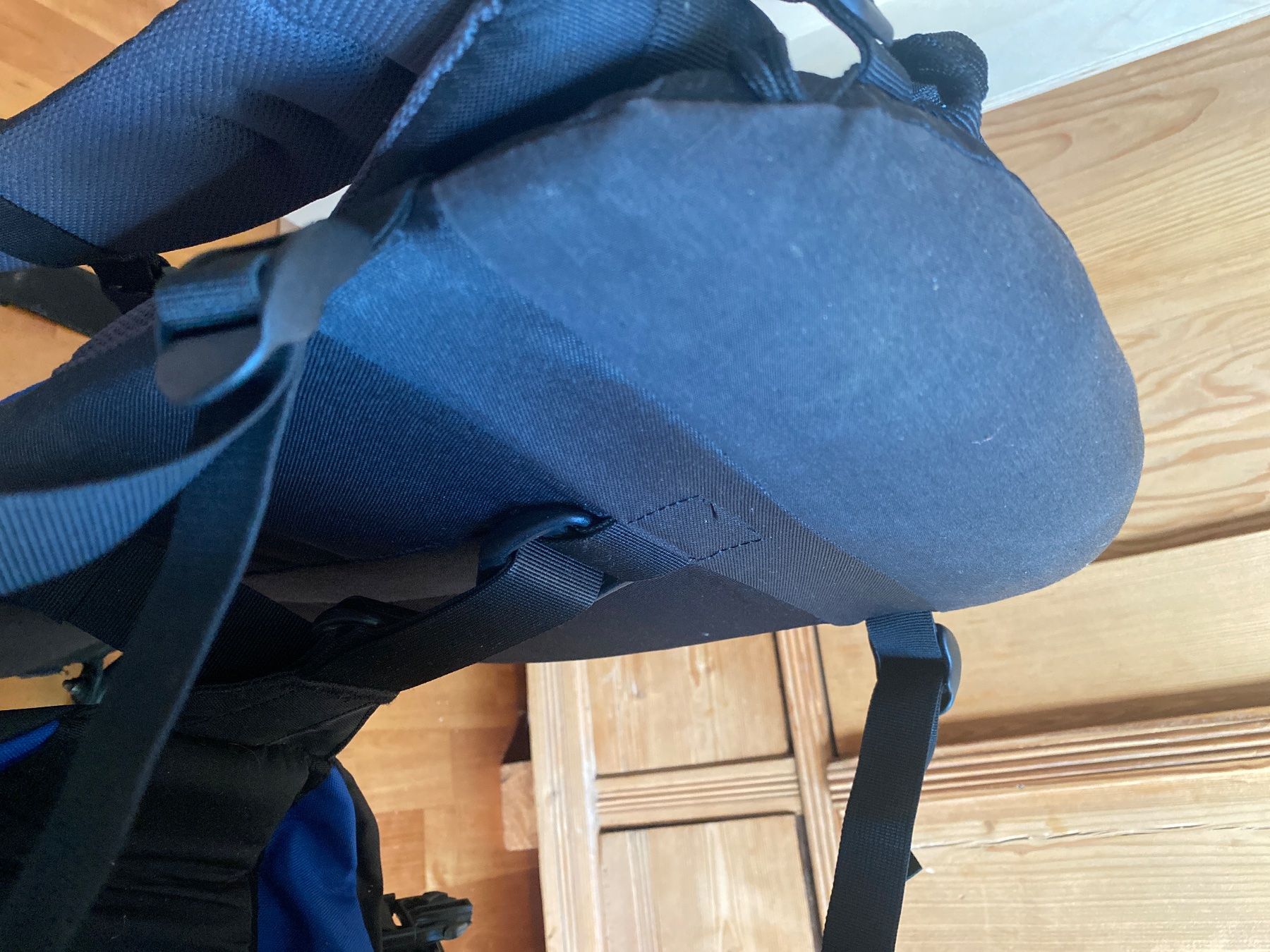 Deuter Marsupi portabebè: Rückentrage Deuter kid comfort 2 – Usato da Langendorf venduto da Felix2017 5