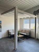 Terrassenüberdachung - Pergola - Outdoor - Pavillon  Markise