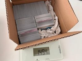Pokémon Bulk Lot – ca. 1,42 kg - Englisch