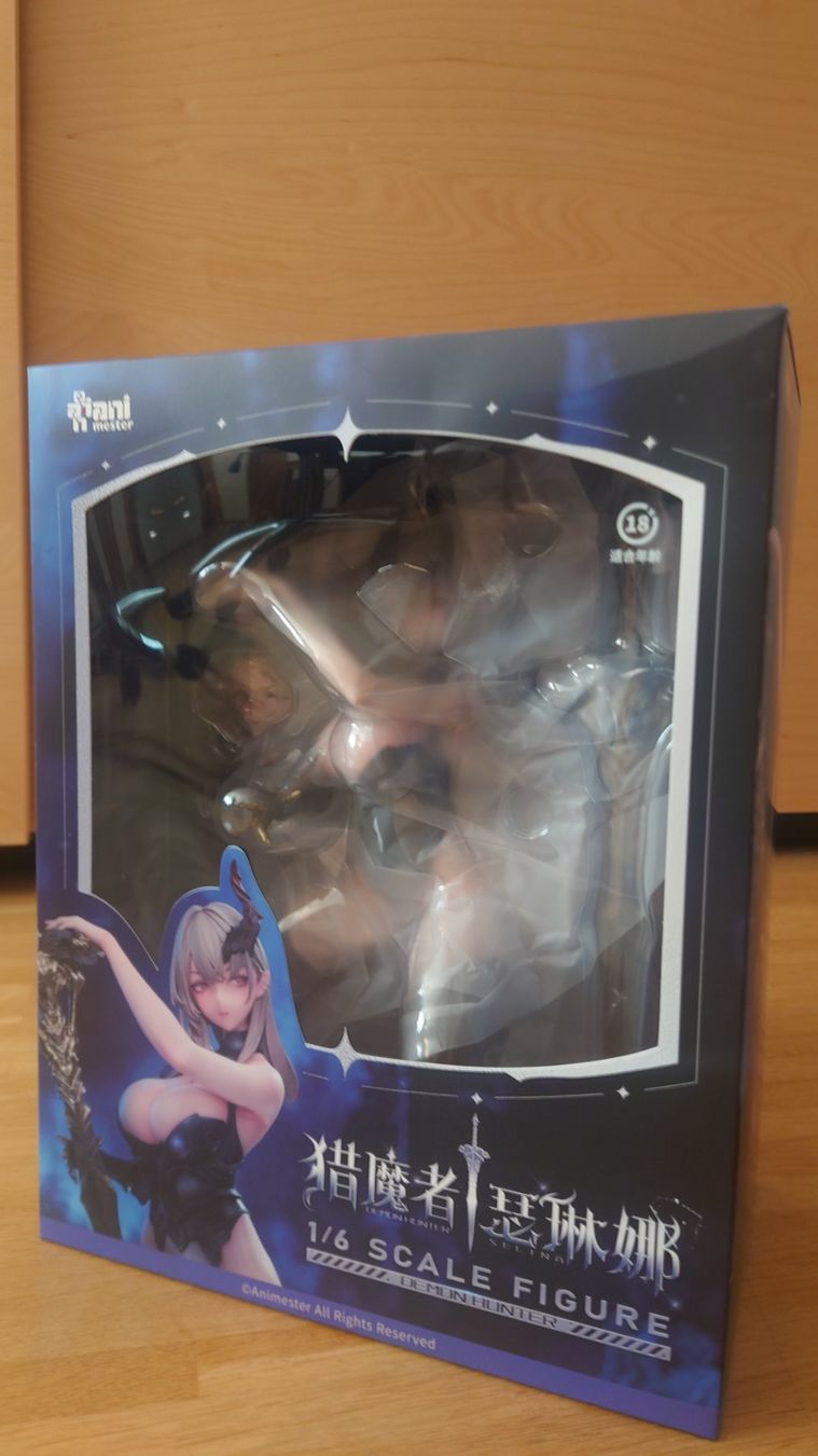 Figuren: Original - Demon Hunter Selina – Neu und originalverpackt aus Zürich von fic_ts62 2