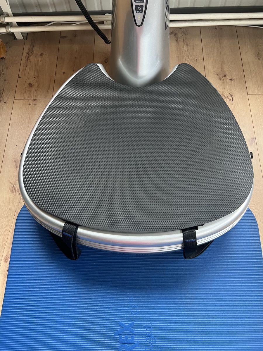 Power Plate Hometrainer: ORIGINAL PowerPlate Next Generation – Usato da Laufen venduto da groove60 3