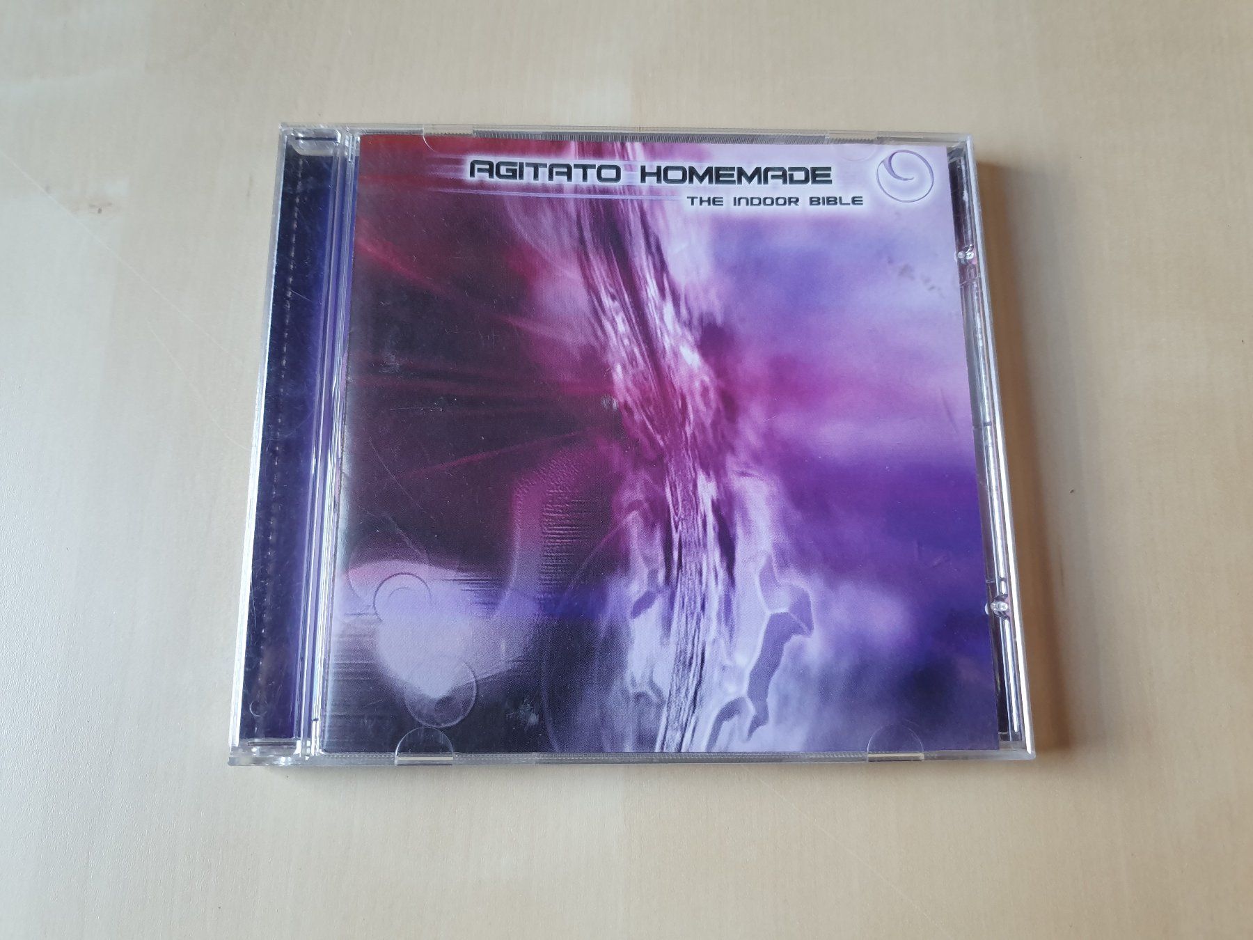 CDs: Agitato Homemade the indoor bible – Gebraucht aus Stansstad von collectorsshop