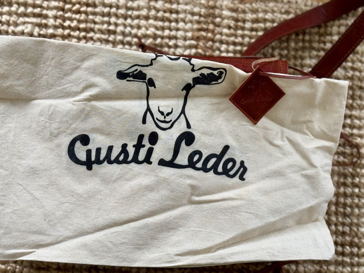 Zaini: Lederrucksack Vintage – Nuovo e nell'imballaggio originale da Zollikofen venduto da AureusManus 5
