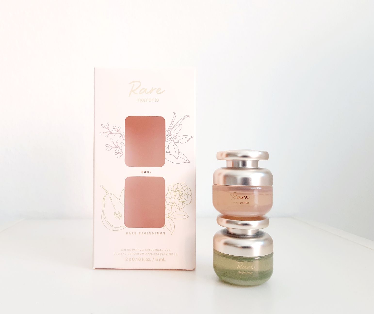 Profumi & Eau de Toilette: RARE Rare + Rare Beginnings 5ml Roll on – Nuovo (secondo la descrizione) da Winterthur venduto da Je. 1