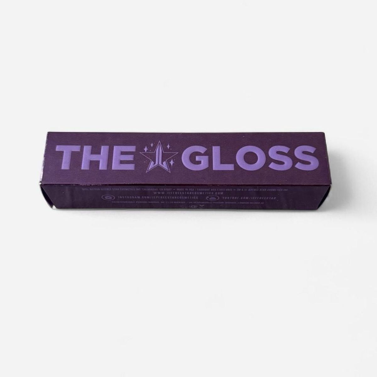 Make-up: Jeffree Star The Gloss Iridescent Throne - Limited Edition – Nuovo e nell'imballaggio originale da Basel venduto da 1moonstar 1
