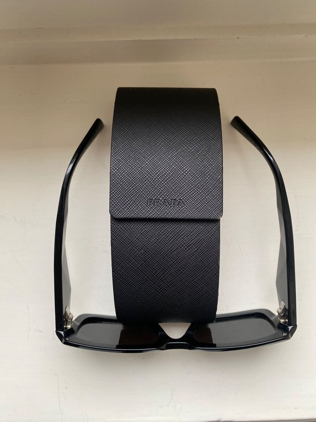 Prada Occhiali & Lenti: Prada Symbole sunglasses – Nuovo (secondo la descrizione) da Biel/Bienne venduto da Sommer_17 3