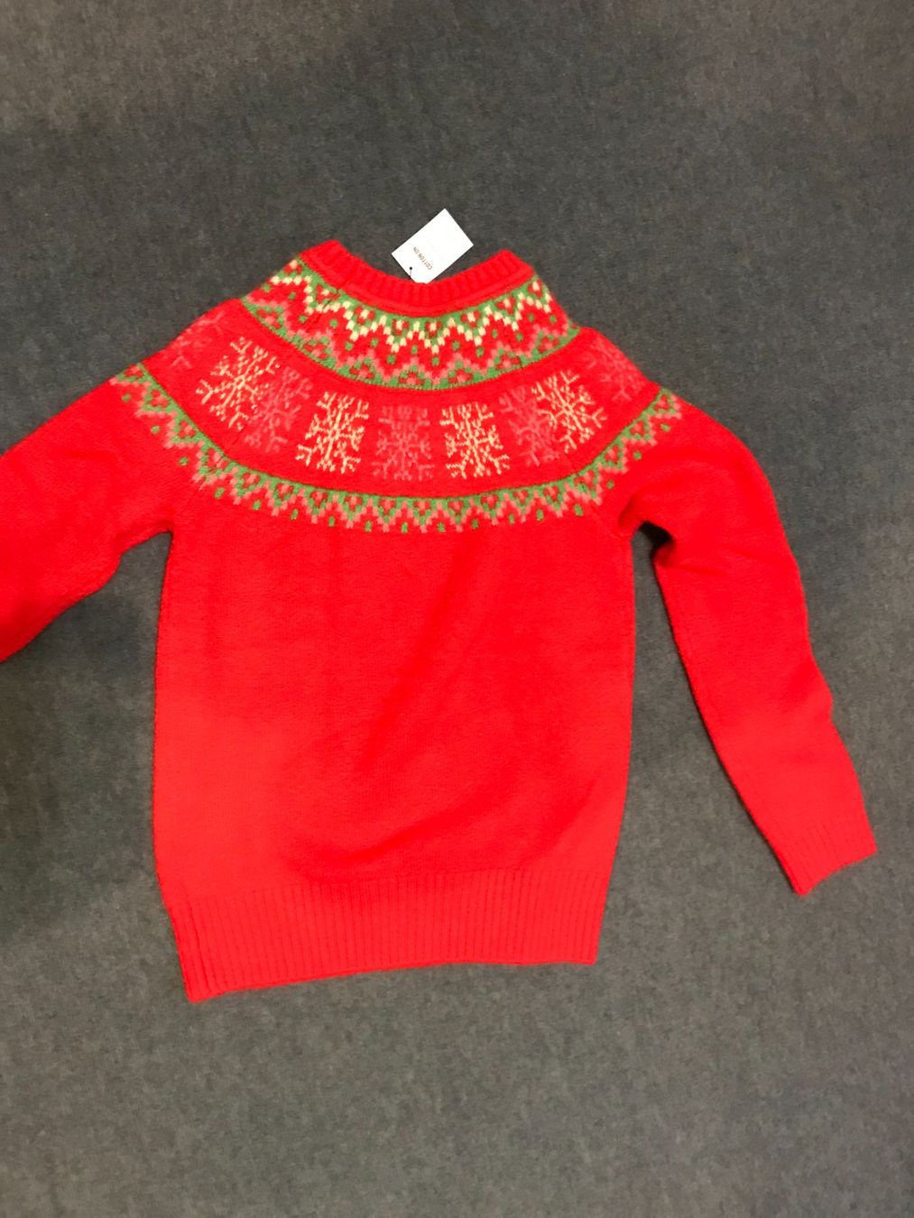 Maglioni & Felpe: Pullover (Winter/Weihnachten/X-Mas) – Nuovo e nell'imballaggio originale da Kilchberg ZH venduto da Glueckstreffer 6