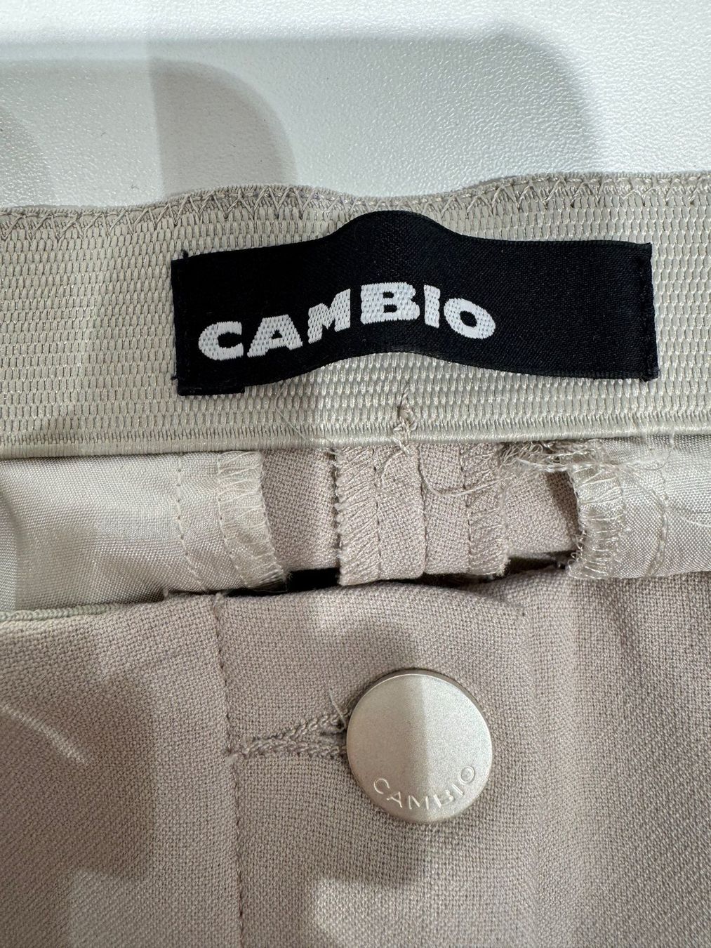 Cambio Pantaloni: Elegante Hose, Cambio, Gr. 36 – Usato da Oberrohrdorf venduto da maggys15 4