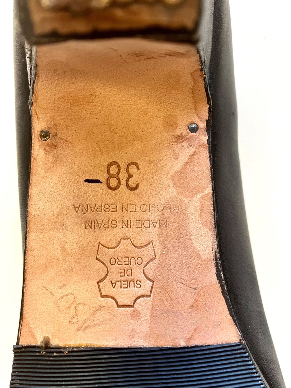 Damenschuhe: Pumps oder Flamencoschuhe Grösse 38 – Neu (gemäss Beschreibung) aus Schaffhausen von NinaRicardo 3