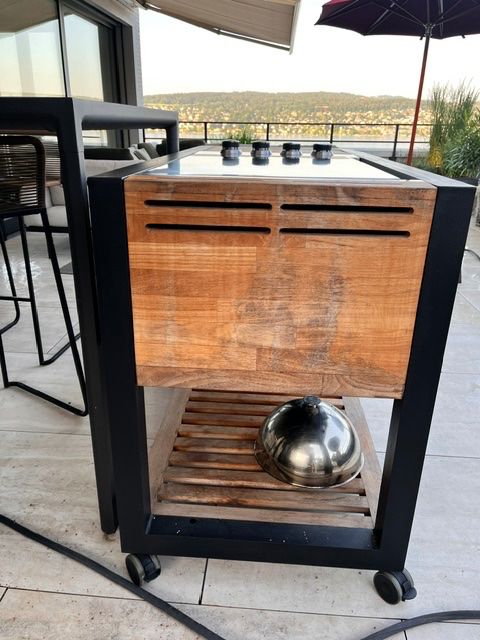Griglie: Grill Design Gazz Boy Indu+ – Usato da Kilchberg ZH venduto da Berater640 4