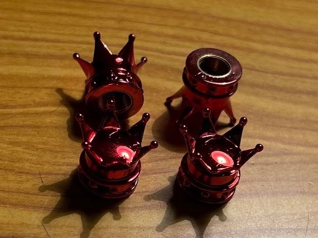 Tutti i ricambio per moto: Ventildeckel Krone Mofa Sachs Harley Töffli Puch – Nuovo (secondo la descrizione) da Steffisburg venduto da smocky17 1