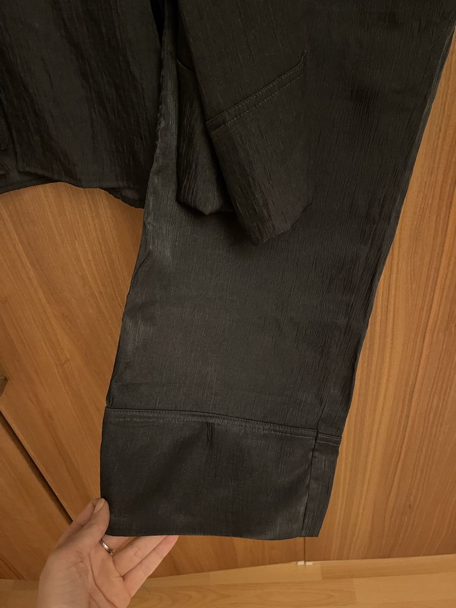Costumi: Zara Set Gr. XS-S Satin Look – Nuovo (secondo la descrizione) da Horgen venduto da Ed0 2