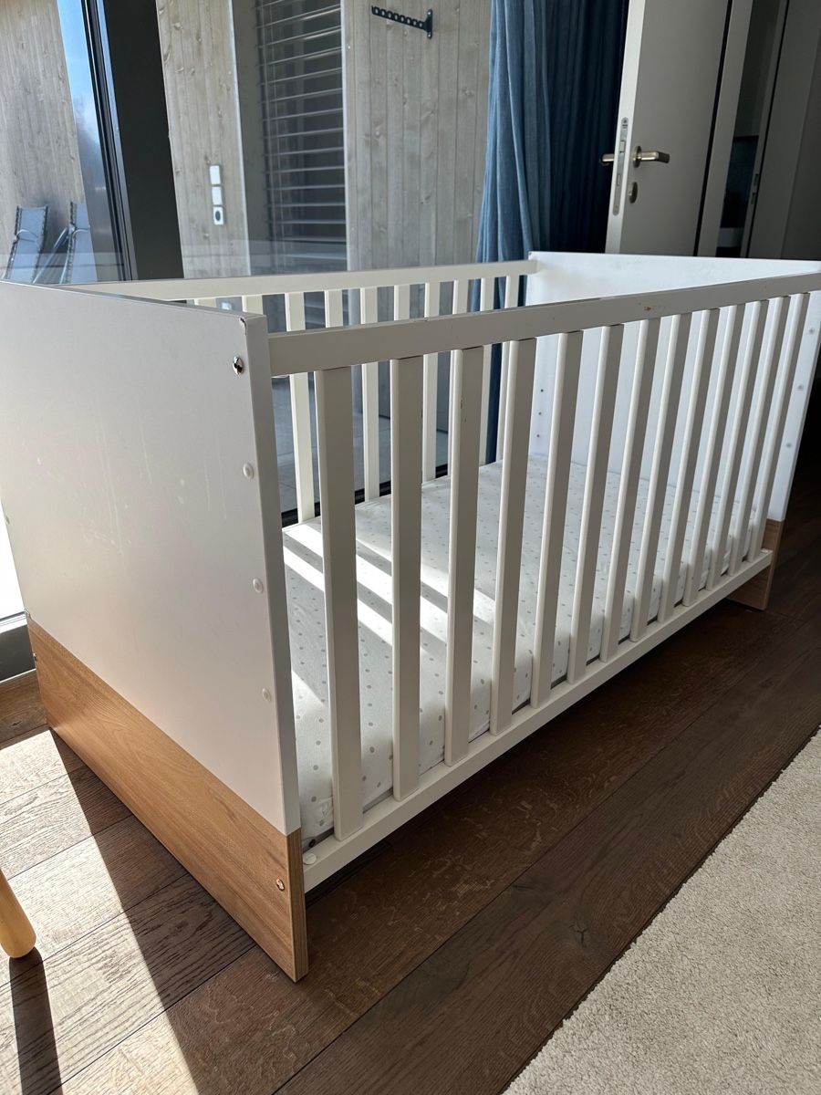 Paidi Letti: Baby bed – Usato da Unterägeri venduto da may_htv2 1