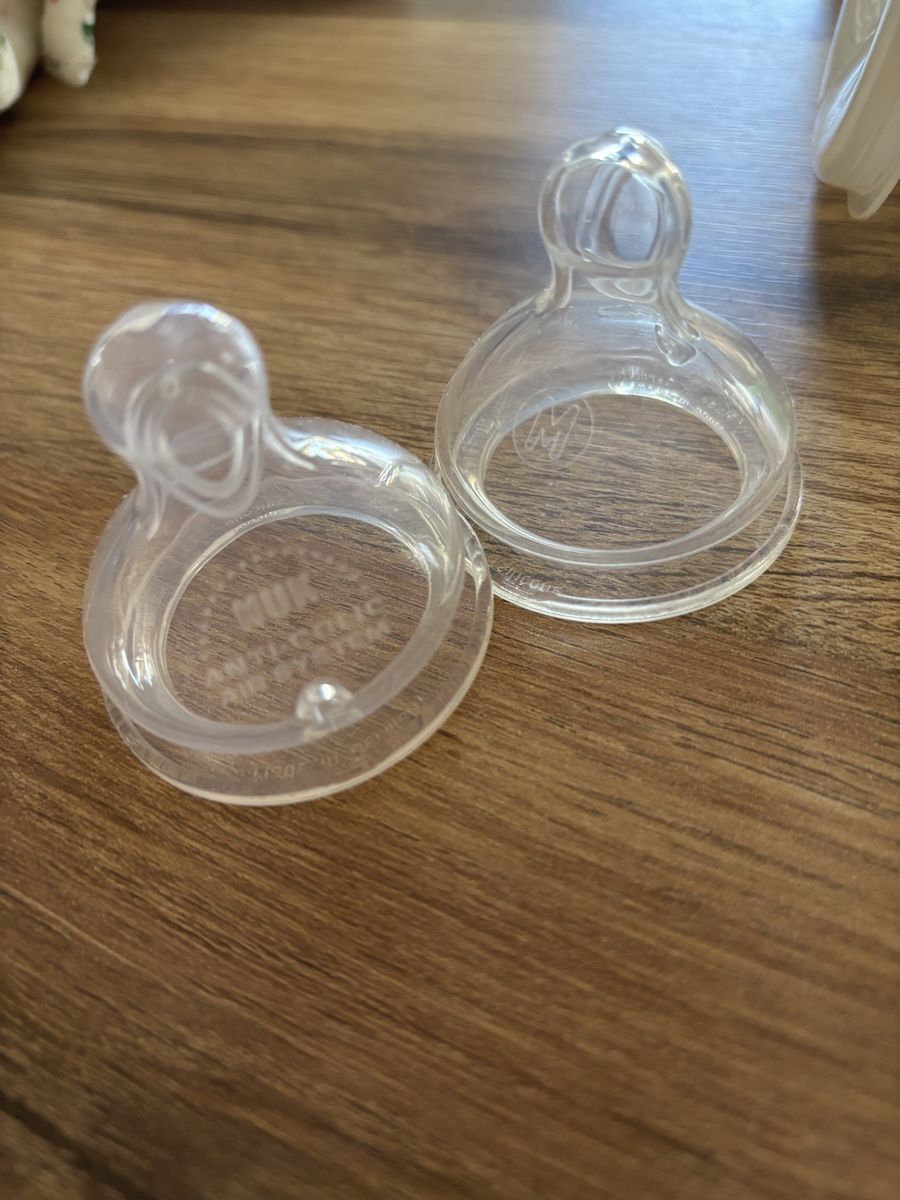 Baby-Mahlzeiten: Nuk Anti Colic Air system  – Gebraucht aus Lyss von Prinzess99