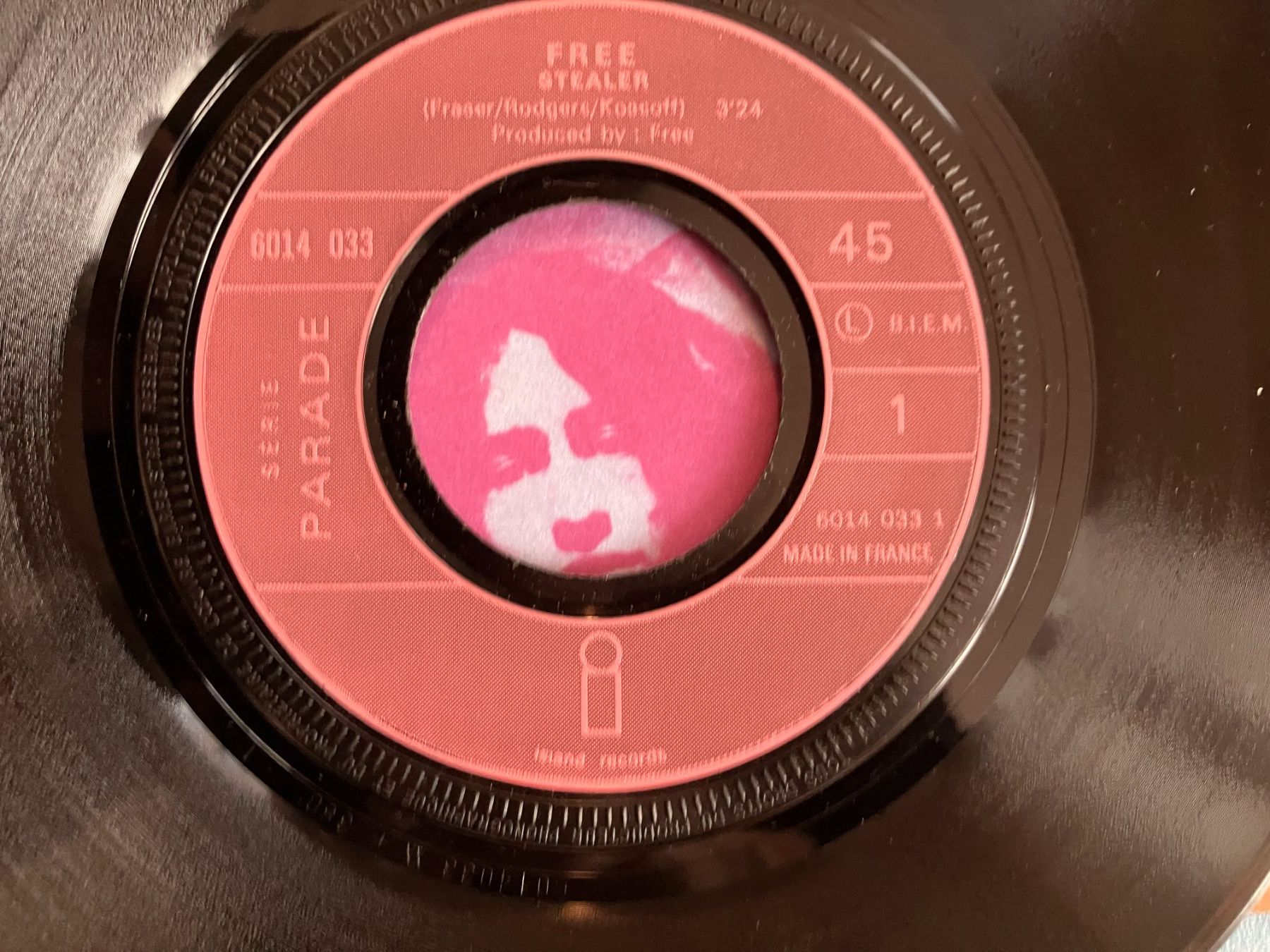 Vinyles: Free – D'occasion à Aarwangen par Jukebox3 3