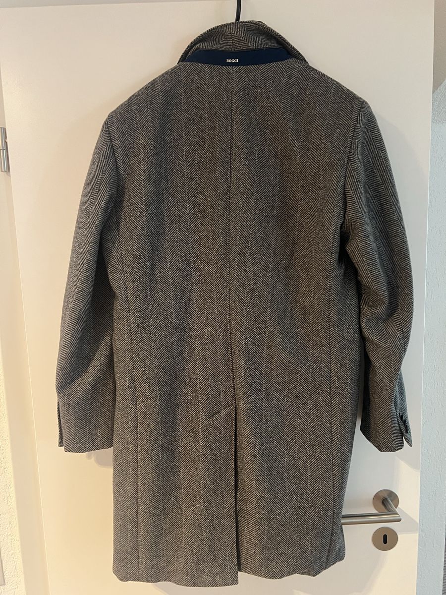 Boggi Mäntel: Wintermantel Boggi Milano – Neu (gemäss Beschreibung) aus Biel/Bienne von GDH1 4