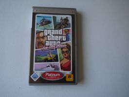 GRAND THEFT AUTO -GTA -Vice City Stories PSP