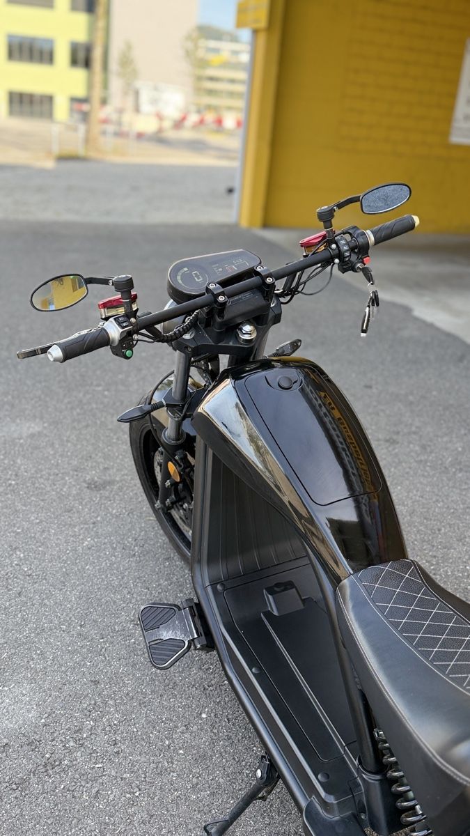 Scooter: E scooter  – Usato da Burg AG venduto da Rl-2390 4